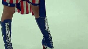 watch sexy brunette dani daniels play solo with her big tits tight wet pussy 😘