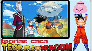 Imagine Videl sneaking away from Gohan for secret passion with Goten instead