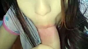 the masseuse i hired turns into wild homemade fuck session casero real