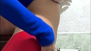 craving cock in my clit and ass as slutty stepmom dreams of wild fucks