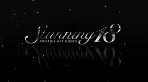 Shaved Brunette Teen Urizax Fucked Bareback In Tight Holes