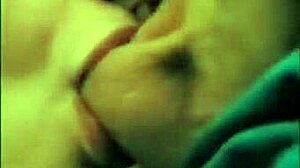 Teen Girlfriend's Perfect Natural Tits Used In Face Fuck!