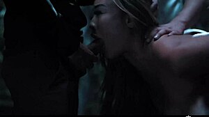 japanese big tits slut gangbanged hard in forest fuckdoll frenzy