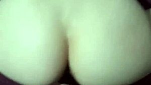 Skinny Brazilian Whore Moans Loud Taking Pussy Anal Creampie