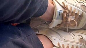 you like this hairy latina milf ridin' rough daddy??