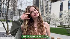 Best friend, your big tits end our friendship now?