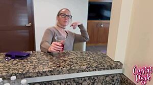 step-aunt offers summer job to her young nephew