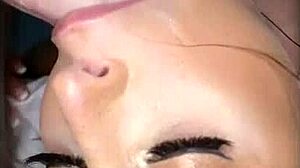 Skinny Emma Hix Gets Oiled Massage And Rough Doggystyle