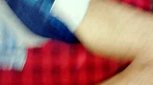 Sweet Neha Bhabhi Takes Rough Homemade Anal Pounding Pov