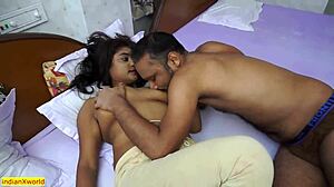 desi maid horny for rough doggystyle fucking dont tell my wife