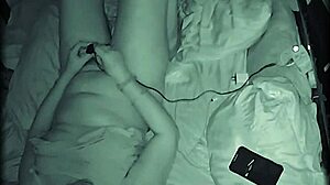 beautiful asian babe squirts orgasm on dildo with natural tits homemade