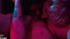 feet addict threesome with acidalia mad maxxx rotten venus 👅🦶