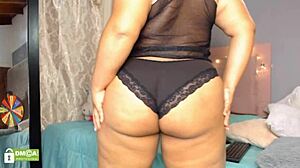 colombian cam slut's tight ass begs for deep anal... watch?