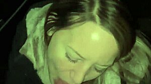 Busted! Wife Keeps Taking Anal in Public Restroom After Getting Caught