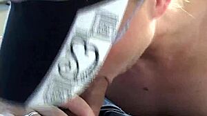 Devon Lee Blonde Milf Cougar Huge Tits Fucked Hard Facial Cumshot