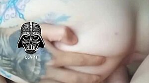 Skinny Brunette Blonde Double Vaginal Penetration Orgasm Fetish Bareback