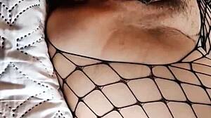 hey babe double masturbation turns into hot doggy anal pounding