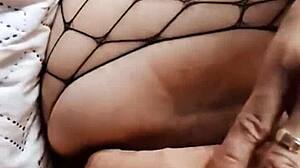 hey babe double masturbation turns into hot doggy anal pounding