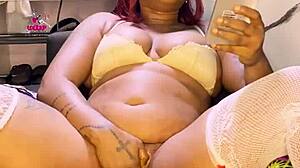 uglygalz mareme edet creamy wet pussy toy masturbation