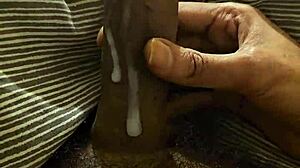 rishi bhardwaja urges ladies to stroke his throbbing cock