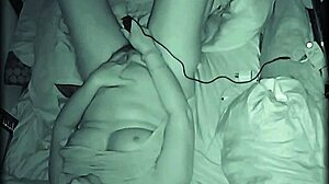 beautiful asian babe squirts orgasm on dildo with natural tits homemade