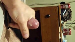 my early morning jerk session feels so damn good today