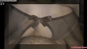 Quick Facefuck Cum Swallow