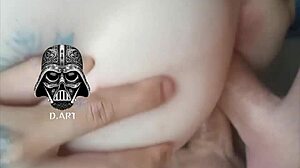 Skinny Brunette Blonde Double Vaginal Penetration Orgasm Fetish Bareback