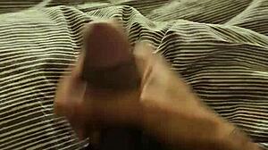 rishi bhardwaja urges ladies to stroke his throbbing cock