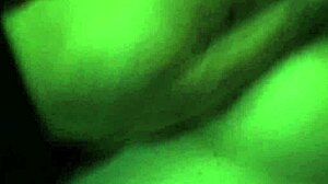 rajat pounds brother's curvy ebony gf oiled ass closeup