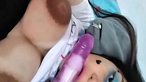 god my horny 18yo stepson jerks off with my dirty panties!