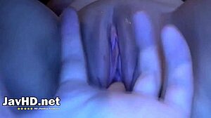 Super Hot JAV Asian Shaved Pussy Creampied Uncensored Surprise!