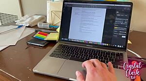 step-aunt offers summer job to her young nephew