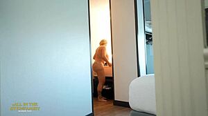 Auntie Melons Craves Nude Beach Adventure Melony Melons.