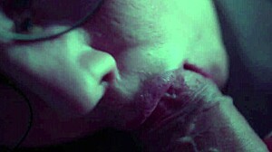 beautiful long-haired milf gags on big cock then gets fucked rough