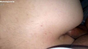 shattering taboo i anal-fucked brother's girlfriend under family blankets secretly