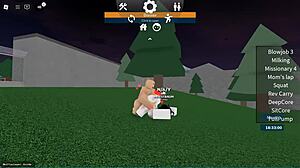 fucked her hard just for the fans.