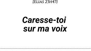 finger yourself to my sexy voice asmr uhh