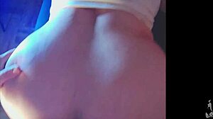 Chubby latina miari maya screams riding cock with huge ass