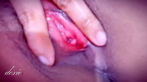 wanna see this wet pinay play her hairy pussy and huge natural tits up close?