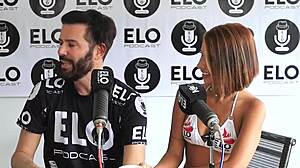 aisha spills dirty talk on how she loves colombian cock casting