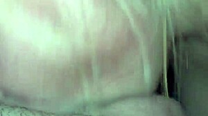 Watch Her Blow Bubbles While I Throatfuck That Gagging Slut!