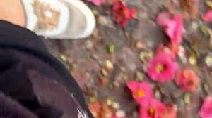 you like this hairy latina milf ridin' rough daddy??