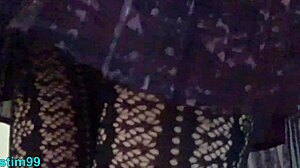 Mature Japanese milf endoscope probes deep cervix uterus cam