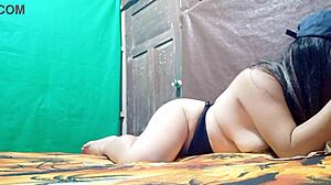 step-sisters huge tits flash outdoor camera!