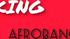 angela's first time riding king afrobang black cock