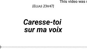 finger yourself to my sexy voice asmr uhh