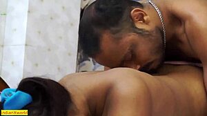 desi maid horny for rough doggystyle fucking dont tell my wife