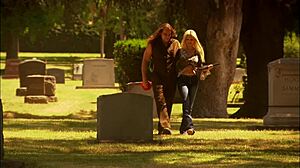 Naughty couple roleplays historical fuck with big clit pounding in enchanted garden