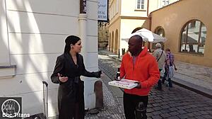 big butt italian slut gangbanged gaping by monster bbc gang